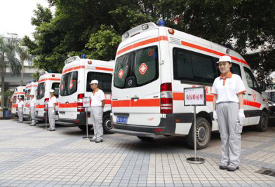 托克托县大型活动医疗保障