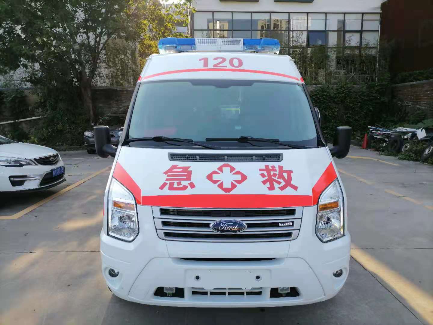托克托县长途跨省救护车